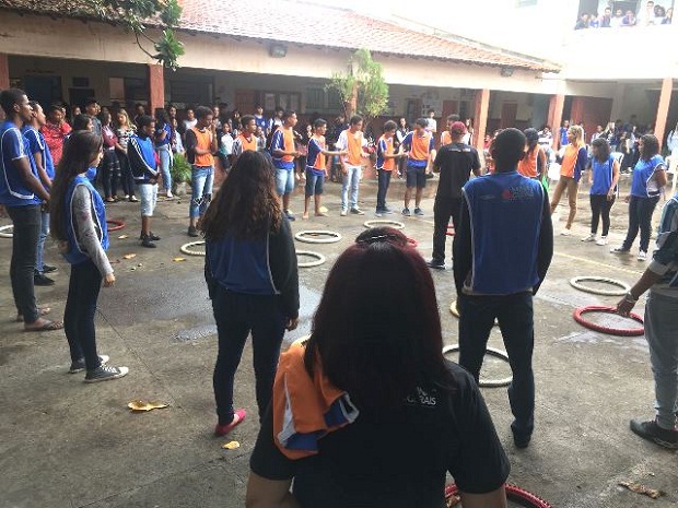 Crédito (foto): Divulgação/SESP